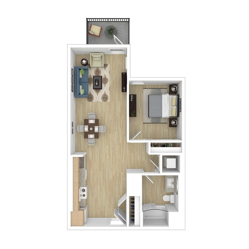 Floor Plan - A2