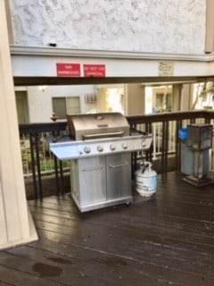BBQ - 3565 Linden Ave Unit 119