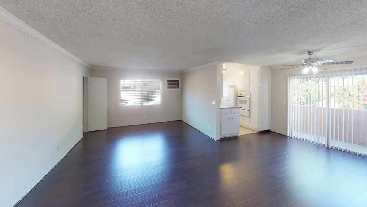 3D Tour - Hayworth Apartments