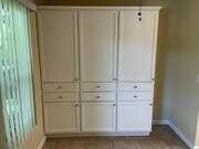 Large Pantry - 6911 Alvarado Rd Condo Unit #20