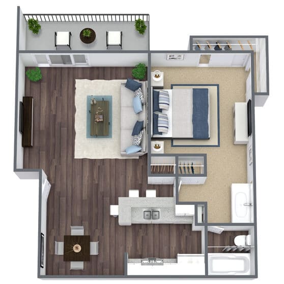 Floor Plan - A3