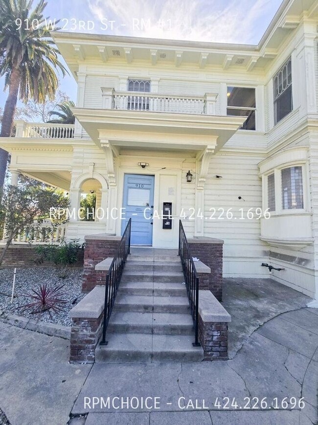 Building Photo - 910 W 23rd St Unit RM #1