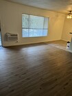 Living room - 717 E Santa Fe Ave Apartments Unit #5
