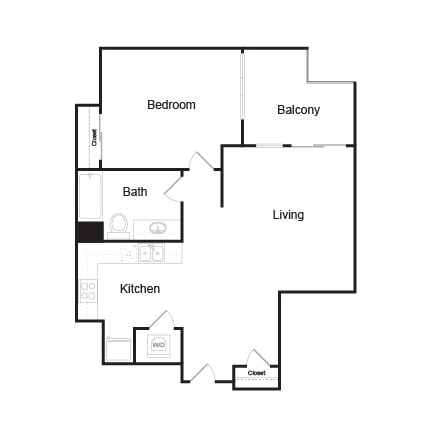 Floor Plan - A9