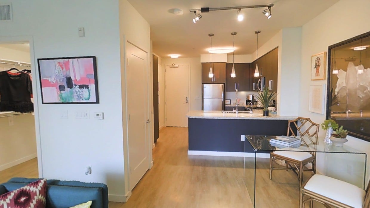 3D Tour - Instrata Little Italy