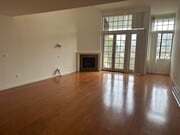 Spacious Living Room - Lots of natural light with high ceilings and entertainment wiring built into - 1837 Midvale Ave Apartments