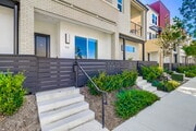 Photo - Welcome to your modern La Mesa townhome wi... Unit #102