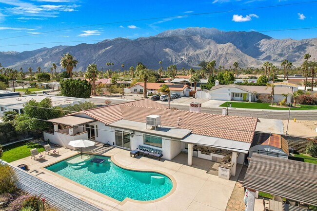 Sunnyside House with Pool in Palm Springs - Sunnyside House with Pool in Palm Springs