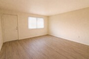 Photo - Recently Renovated, Single-Level 2-Bedroom Apartment with Small Fenced Yard. Unit O