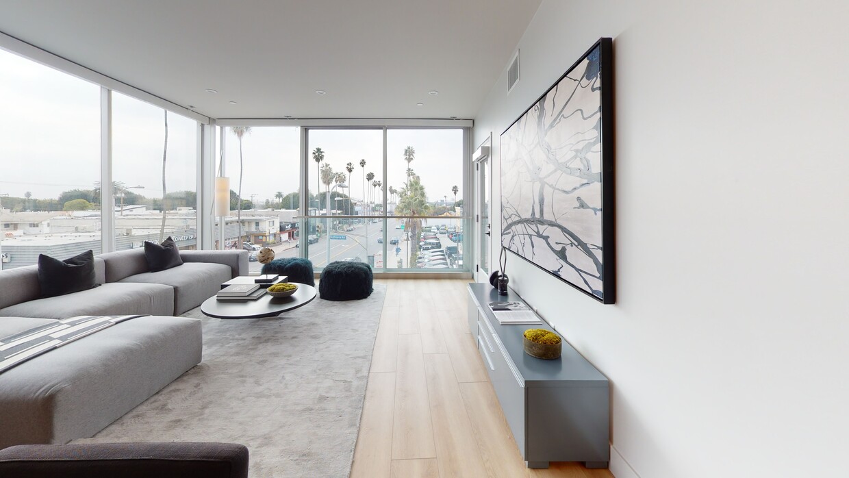 3D Tour - Archer Apartments