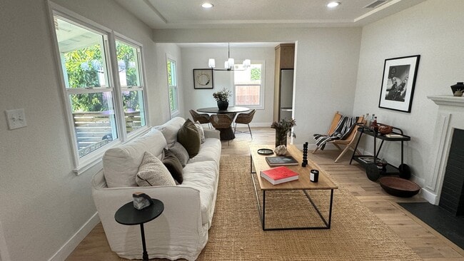 Living Room - 5950 Simpson Ave