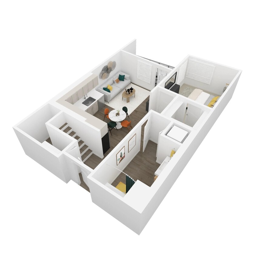 BMEZ First Floor - BMEZ