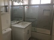 1st bathroom - 2016 Ruhland Ave Unit # D