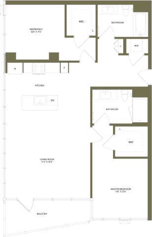 Floor Plan - Park summit _B8