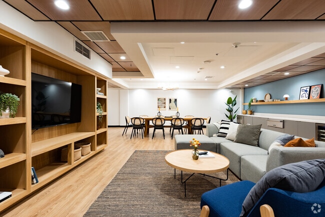 Clubroom - The Arden Apartments