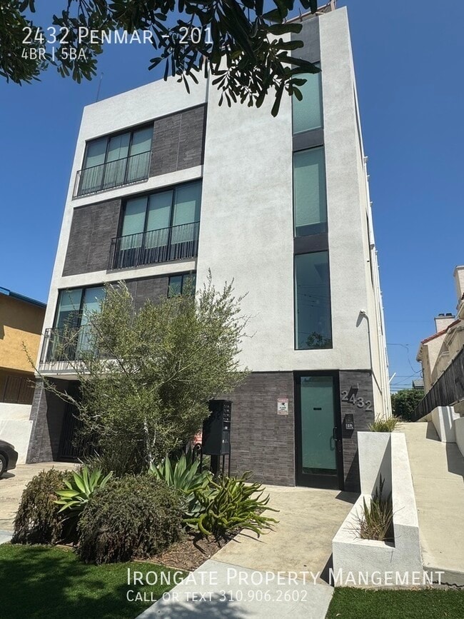 Building Photo - 2432 Penmar-201 Unit 201 Rental