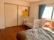 Bedroom - 2642 1/2 S Corning St Apartments Unit None