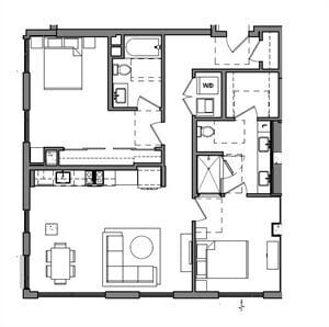 Floor Plan - B14T