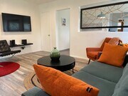 Living Room - 520 S Inglewood Ave Apartments Unit 3