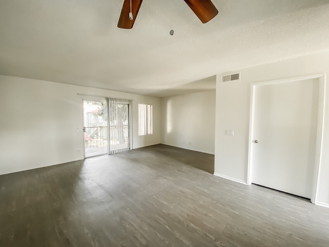 Floor Plan - Townhouse