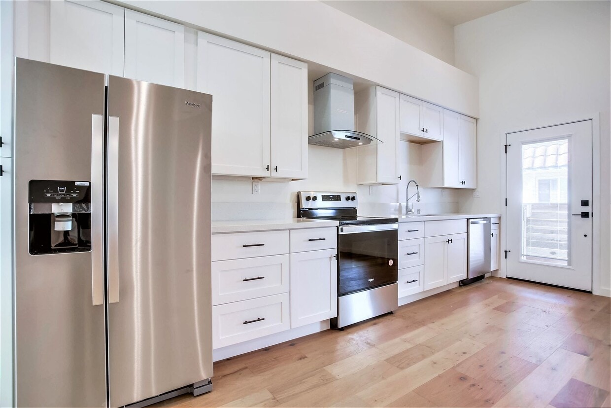 Floor Plan - ADU - Two Bed/Two Bath