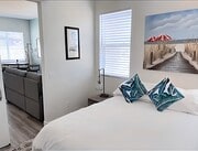Top of the line plush mattress - 8014 Shadow Hill Dr House