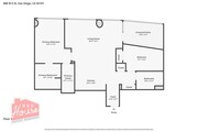 Photo - 888 W E St Unit #2306