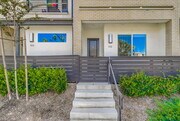 Photo - Welcome to your modern La Mesa townhome wi... Unit #102