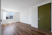 2BR, 2BA - 1040SF - Living Room - Northpoint Apartments at CSUN