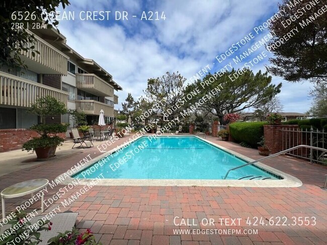 Building Photo - 6526 Ocean Crest Dr