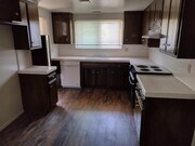 Kitchen - 131 W 64th Pl Apartments Unit 6