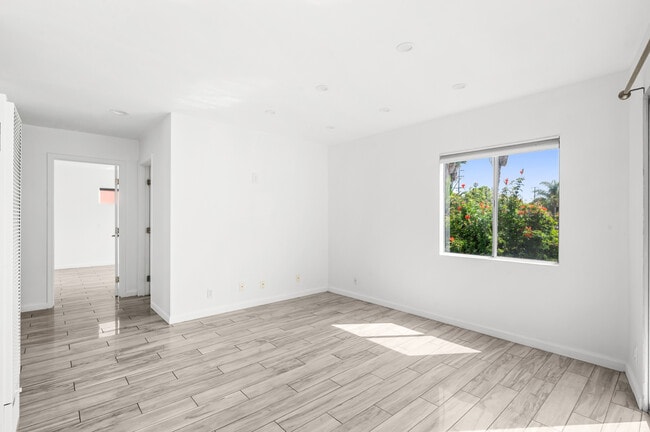 Living Room - 1753 16th St