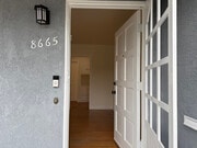 Front Door - 8665 Higuera St