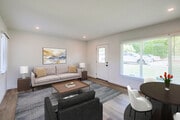 Photo - The Leland – Luxury Interiors. Coastal Energy. Fully Pet-Friendly Living in La Jolla.