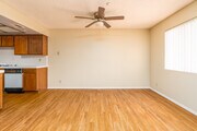 2BR, 2BA - 1,160SF - Dining Room - Casa Del Riverside Apartments