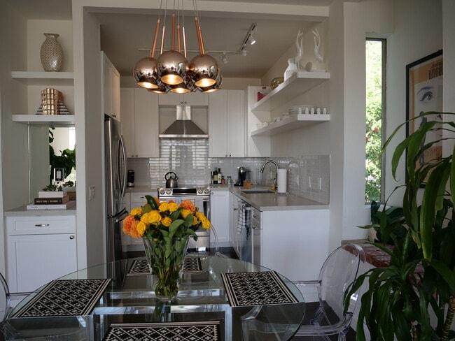 Kitchen - 8960 Cynthia St Unit 111