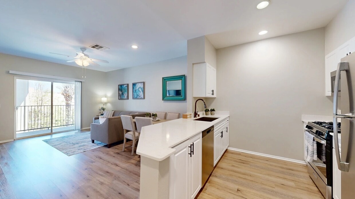 3D Tour - Elate Rancho Cucamonga - 55+ Active Adult ... Apartments