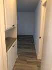 Bedroom to bath area hallway - 1251 Euclid St Apartments Unit #3