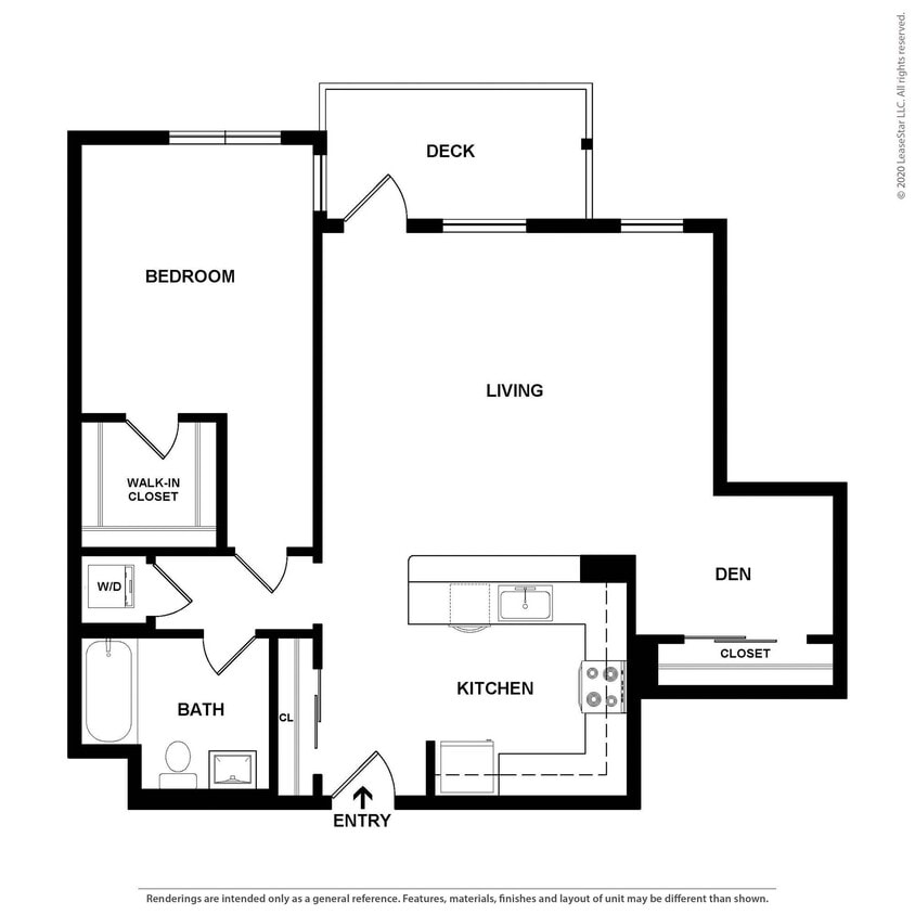 Floor Plan - B3