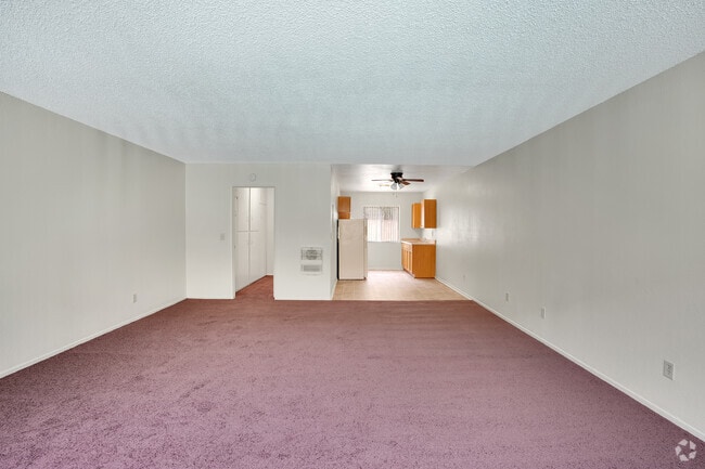 Studio - Concord Apartments