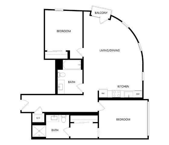 Floor Plan - B6