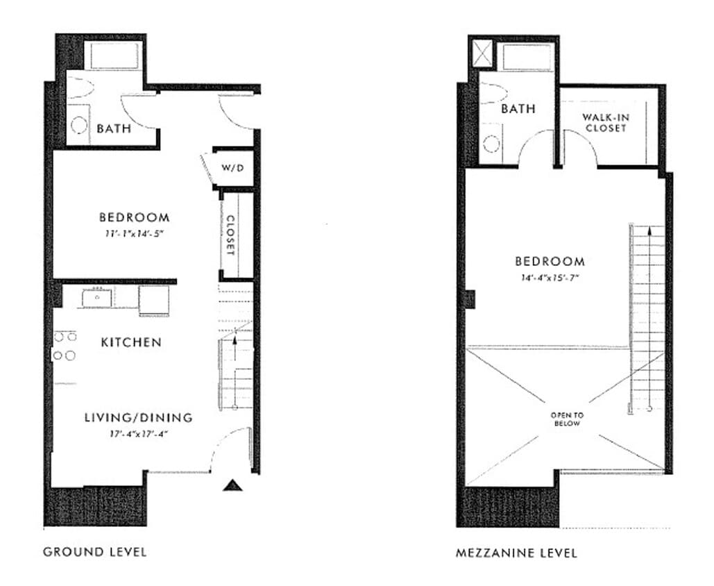 Floor Plan - 22GF7