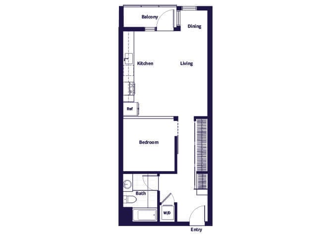 Floor Plan - A07