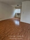 living and dining - 5927 Lemp Ave Unit 4