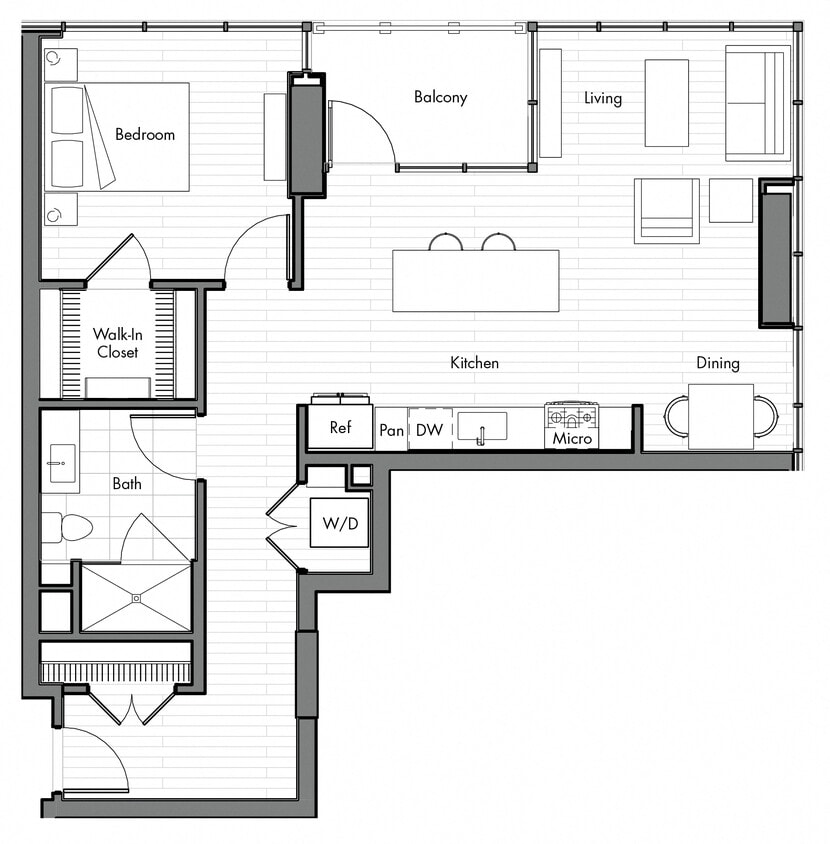 Floor Plan - A7