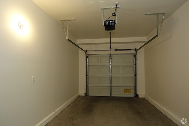 2 Bedroom: Garage Interior - TERRAZA DEL SOL