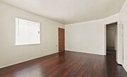 Living Room - 6607 1/2 Brynhurst Ave Apartments Unit 6607.5