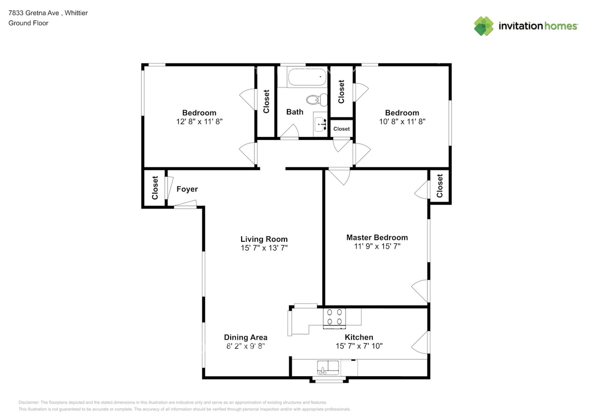 3D Tour - 7833 Gretna Ave