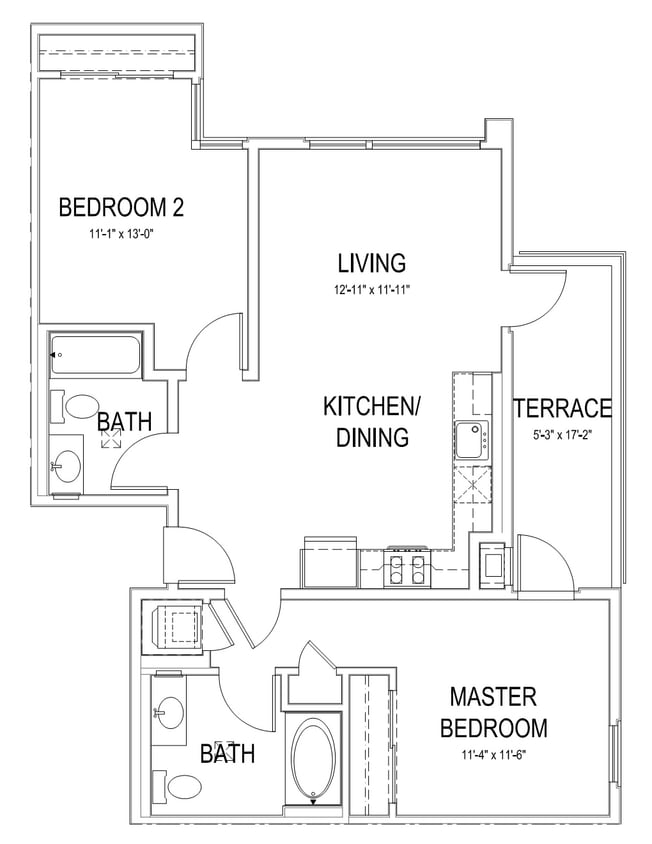 Floor Plan - B4