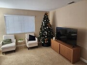 Photo - Upstairs end unit with AC and a private entrance 2 bedroom condo in a quiet area of Spring Valley... Unit 5